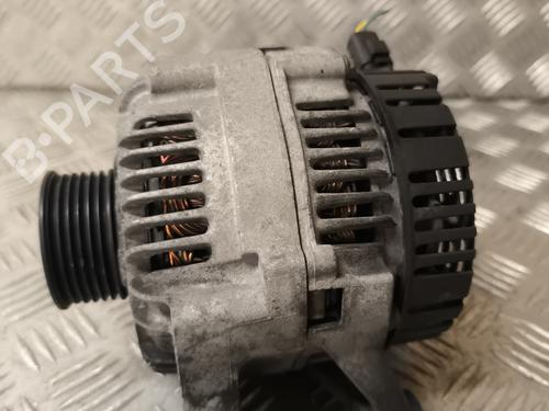 Alternator PEUGEOT 206 Hatchback (2A/C) 1.4 i | BP26604835M7 