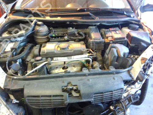 Styring servopumpe PEUGEOT 206 Hatchback (2A/C) 1.4 i | BP21736917M99 