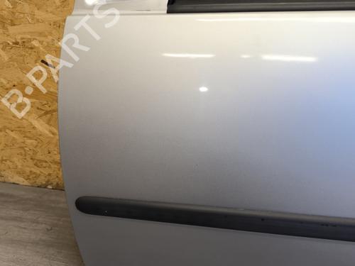 Left front door PEUGEOT 107 (PM_, PN_) 1.0 | BP25897703C2 
