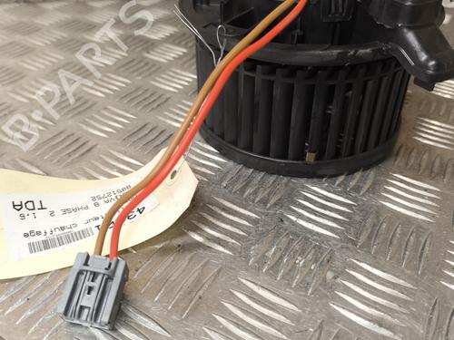 Heater blower motor OPEL MERIVA B MPV (S10) 1.6 CDTI (75) | BP22006490M62 