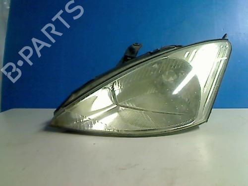 Used Left headlight FORD FOCUS I Turnier (DNW) 1.8 Turbo DI / TDDi (90 hp) 21736667