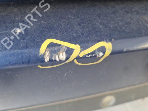 Rear bumper OPEL ZAFIRA / ZAFIRA FAMILY B (A05) 1.9 CDTI (M75) | BP27279622C8 