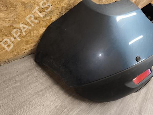 Rear bumper DACIA DUSTER (HS_) 1.5 dCi 4x4 (HSMC, HSMD) | BP29014791C8 