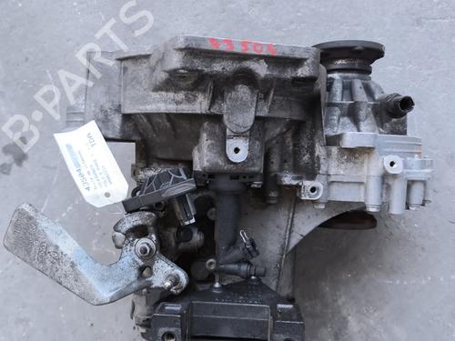 Gearbox VW POLO V (6R1, 6C1) 1.2 TDI | BP22014055M3 