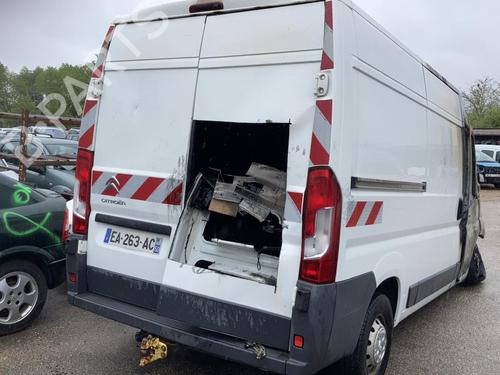 Corner bumper CITROËN JUMPER II Van 2.2 HDi 130 | BP21739067C117 