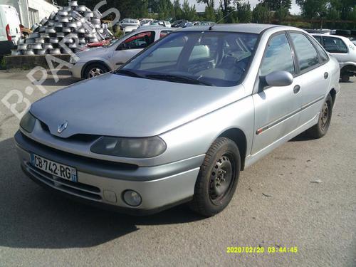 Left front brake caliper RENAULT LAGUNA I (B56_, 556_) 1.8 16V (B563, B564) | BP21746989M105 