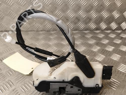 Front left lock PEUGEOT 208 I (CA_, CC_)  | BP23771126C98 