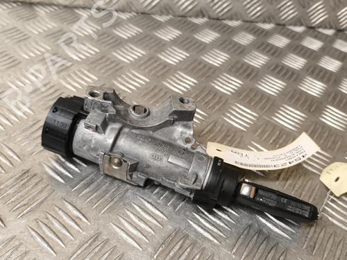 Used Ignition barrel VW POLO V (6R1, 6C1) 1.2 TDI (75 hp) 28669071