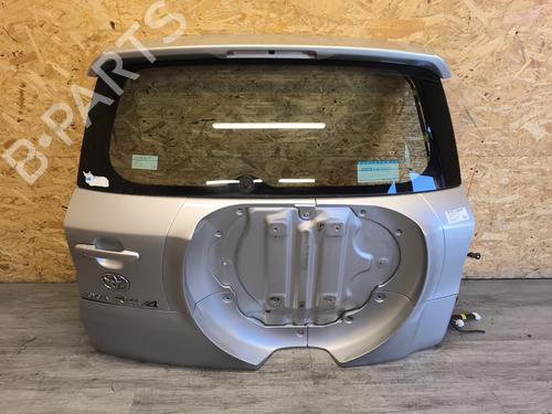 Used Tailgate TOYOTA RAV 4 III (_A3_) 2.2 D 4WD (ALA30_, ALA30R) (136 hp) 29082880