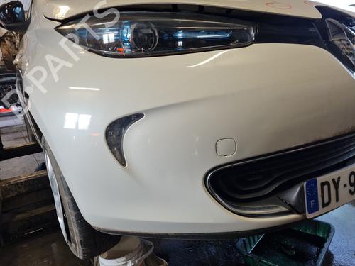 Used Front bumper RENAULT ZOE (BFM_) ZOE (92 hp) 30364981