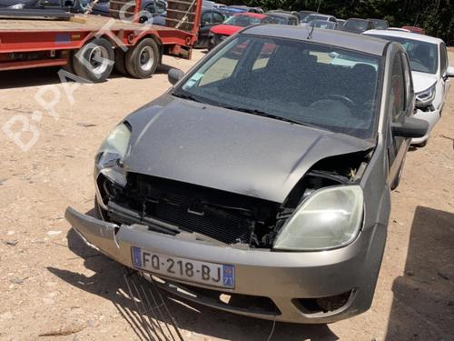 Climate control FORD FIESTA V (JH_, JD_) 1.4 TDCi | BP21749623I5 