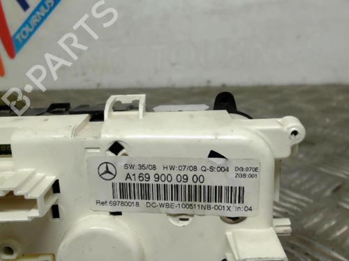 Climate control MERCEDES-BENZ B-CLASS Sports Tourer (W245) B 180 CDI (245.207) | BP21736592I5 