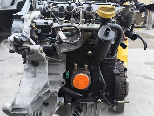 Used Engine RENAULT SCÉNIC I MPV (JA0/1_, FA0_) 1.9 dCi RX4 (102 hp) 27528165