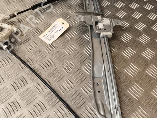 Front right window mechanism PEUGEOT 407 SW (6E_, 6D_) 2.0 HDi 135 | BP27279718C23 
