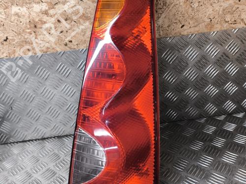 Used Right taillight NISSAN NOTE (E11, NE11) 1.5 dCi (103 hp) 22012717