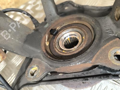 Høyre Styrespindel lagerhus FIAT PUNTO (188_) 1.2 60 (188.030, .050, .130, .150, .230, .250) | BP22017918M26 