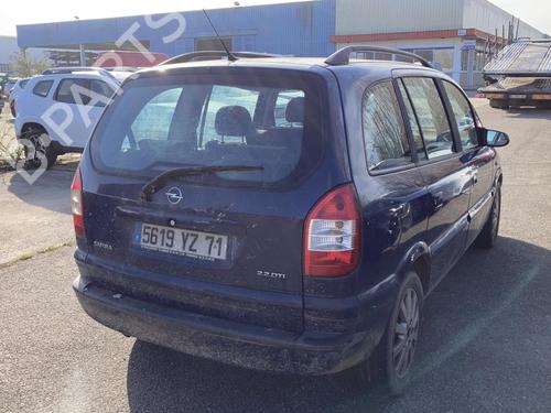 Varmvifte OPEL ZAFIRA A MPV (T98) 2.2 DTI 16V (F75) | BP21732010M62 