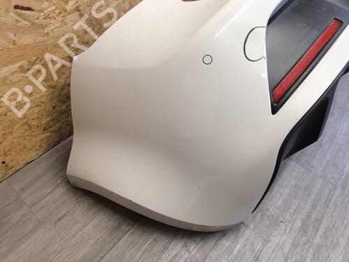 Rear bumper SEAT IBIZA IV (6J5, 6P1) 1.2 TSI | BP24201070C8