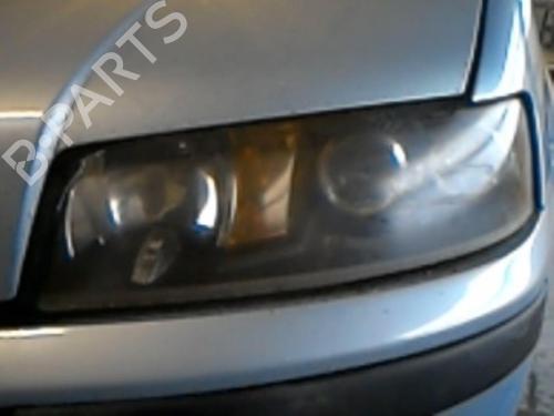 Used Left headlight FIAT PUNTO (188_) 1.9 JTD 80 (188.237, .257, .337, .357) (80 hp) 21736717