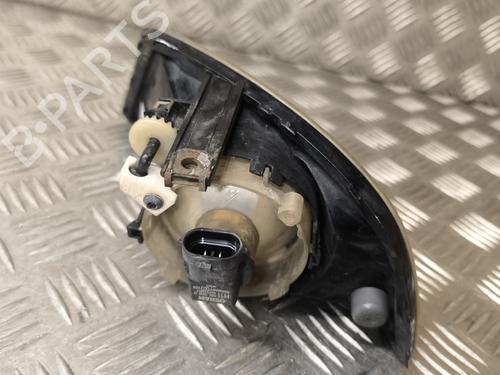 Venstre foran tåkelykt FORD MONDEO III (B5Y) 2.0 16V TDDi / TDCi | BP26688649C30