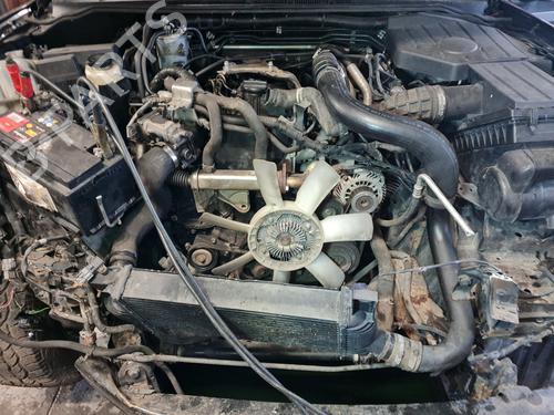 Gearbox NISSAN PATHFINDER III (R51) 2.5 dCi 4WD | BP23968353M3 