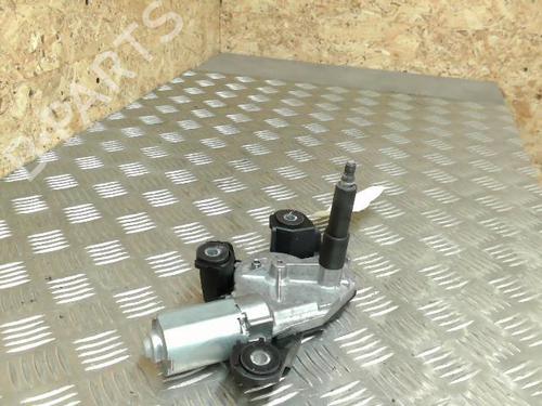 Used Rear wiper motor RENAULT SCÉNIC III (JZ0/1_) 1.5 dCi (110 hp) 21744870