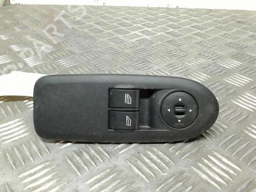 Used Left front window switch FORD C-MAX (DM2) 1.8 TDCi (115 hp) 21745470