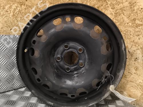 Used Rim VW POLO (9N_, 9A_) 1.4 TDI (70 hp) 27637917