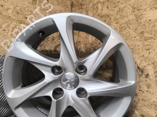 Rim PEUGEOT 208 I (CA_, CC_) 1.2 PureTech 82 | BP26283232C45