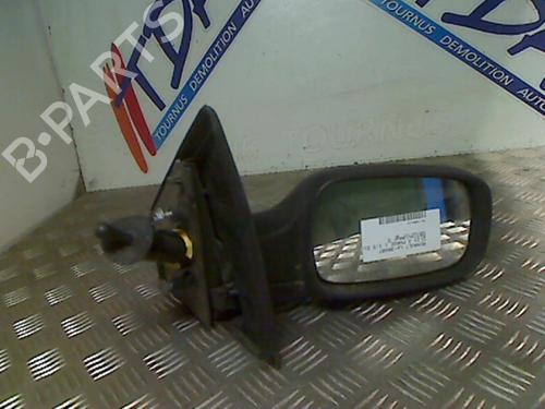 Right mirror RENAULT CLIO III (BR0/1, CR0/1) 1.5 dCi (C/BR0G, C/BR1G) | BP21739958C27 