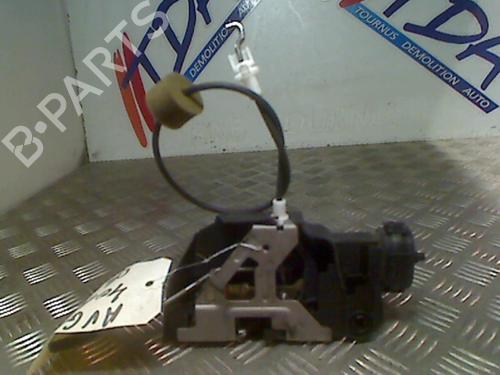 Used Front left lock MERCEDES-BENZ A-CLASS (W168) A 140 (168.031, 168.131) (82 hp) 21746197