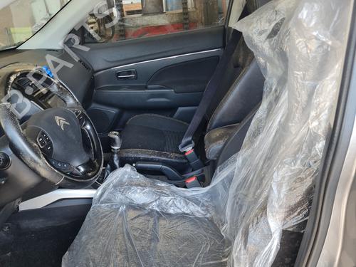 Warning switch CITROËN C4 AIRCROSS 1.6 HDi 115 AWC | BP24918268I22  - Image 6