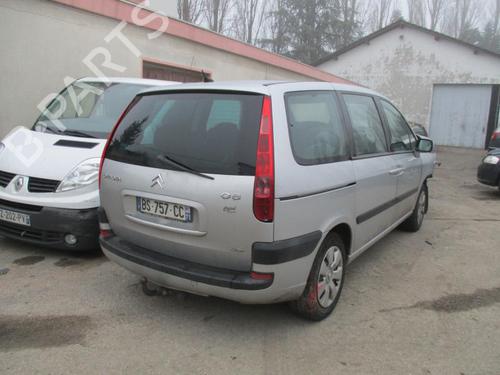 Front right lock CITROËN C8 (EA_, EB_) 2.0 HDi | BP21752532C97 
