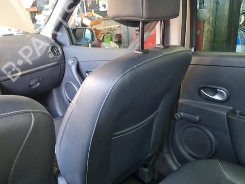 Right front door RENAULT CLIO III (BR0/1, CR0/1) 1.2 16V (BR0P, CR0P) | BP30940114C3 