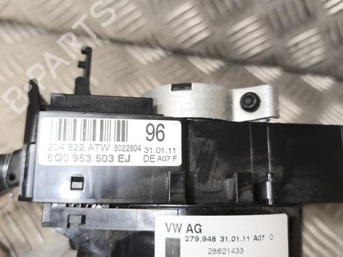 Steering column stalk VW POLO V (6R1, 6C1) 1.2 | BP27679444I23 