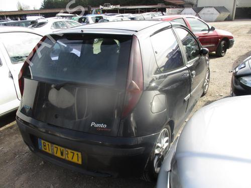 Right mirror FIAT PUNTO (188_) 1.2 16V 80 (188.233, .235, .253, .255, .333, .353, .639,... | BP21744483C27 