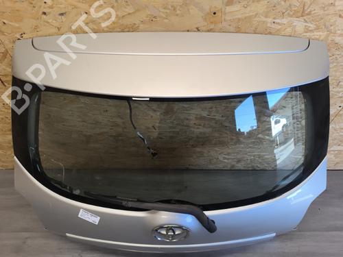 Tailgate TOYOTA AURIS (_E15_) 1.4 D-4D (NDE150_, NDE150R) | BP21741429C6 