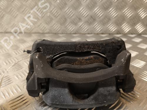 Left front brake caliper RENAULT MEGANE IV Hatchback (B9A/M/N_) 1.5 dCi 110 (B9A3) | BP22006132M105 