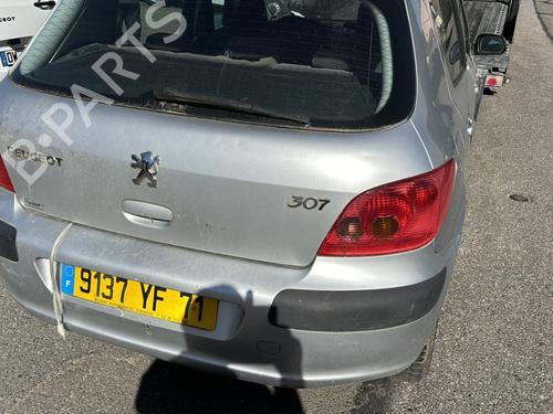 Left headlight PEUGEOT 307 (3A/C) 1.6 16V | BP28682966C28 