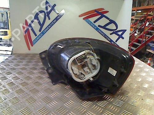 Right taillight FIAT BRAVO II (198_) 1.6 D Multijet (198AXH1B) | BP21752219C35 