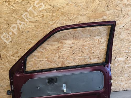 Right front door CITROËN SAXO (S0, S1) 1.0 X | BP21740712C3 