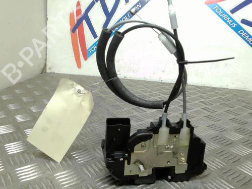 Rear right lock HYUNDAI i20 I (PB, PBT) 1.2 | BP21730606C99 