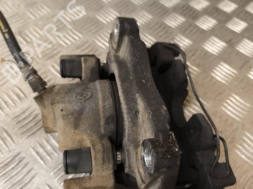 Right front brake caliper RENAULT GRAND SCÉNIC III (JZ0/1_) 1.9 dCi (JZ0J, JZ0N, JZ1K, JZ1S) | BP21748505M104 