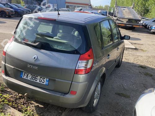 ABS pump RENAULT SCÉNIC II (JM0/1_) 1.9 dCi (JM0G, JM12, JM1G, JM2C) | BP21750561M43 