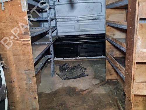 Front left window mechanism RENAULT TRAFIC III Van (FG_) 1.6 dCi 115 (FGMD) | BP23770270C22 