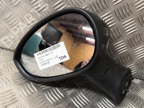 Used Left mirror FIAT PUNTO EVO (199_) 1.3 D Multijet (199AXC1A, 199BXC1A, 199AXT1A, 199BXT1A) (75 hp) 23773441