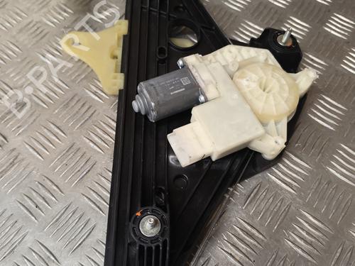 Used Rear left window mechanism RENAULT CLIO V (B7_) 1.5 Blue dCi 115 (B7AD) (116 hp) 27549394