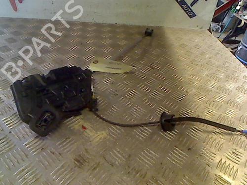 Used Rear right lock SEAT LEON (5F1) 1.6 TDI (105 hp) 21750730