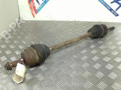 Left rear driveshaft LAND ROVER FREELANDER I Soft Top (L314) 1.8 i 16V 4x4 | BP21738376M40 