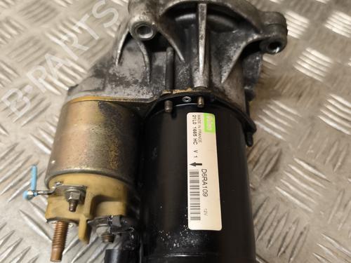 Starter PEUGEOT 206 Hatchback (2A/C) 1.9 D | BP26437980M8 